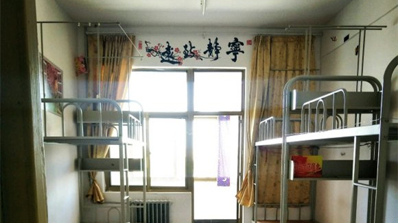 陇东学院宿舍条件图片