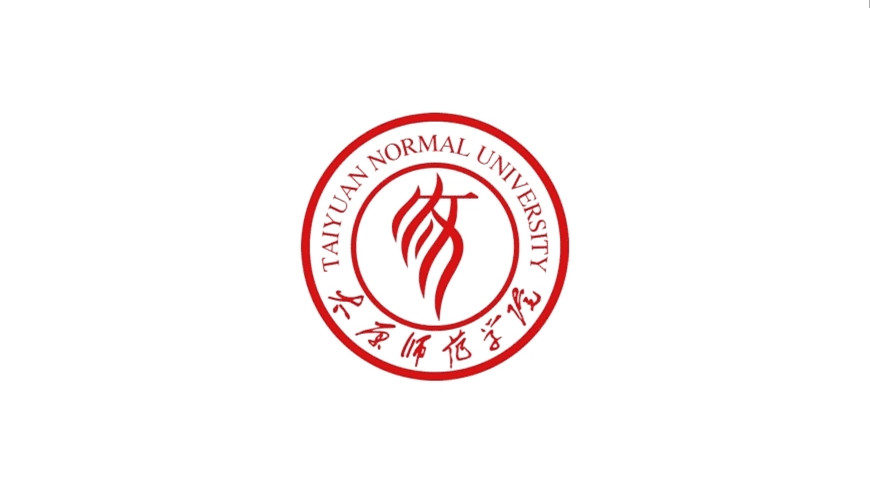 太原师范学院logo高清图片
